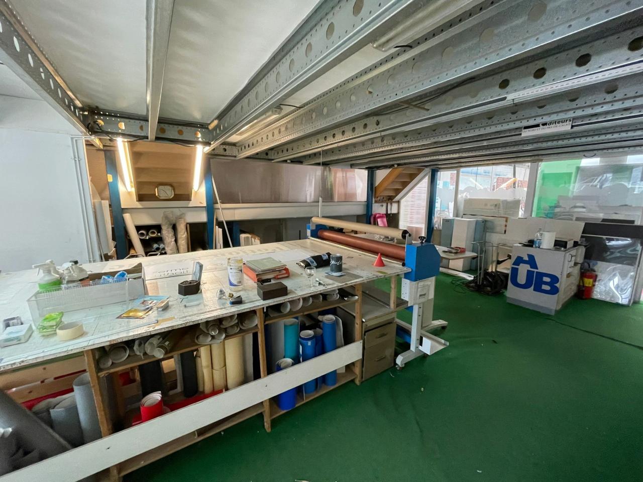 Local d'activité Lille 508m² Location local d'activité Lille Nord OLACT2425218 3